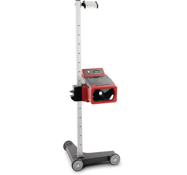 Réglophare double laser