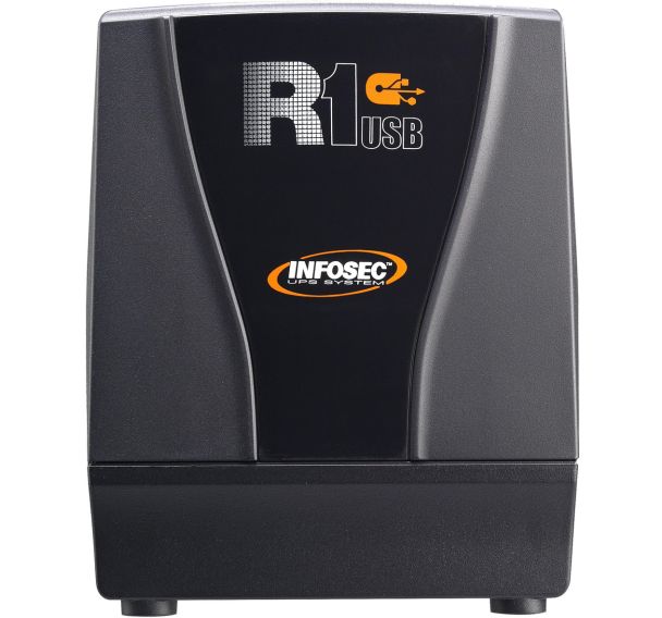 Régulateur de tension R1 USB - 600VA