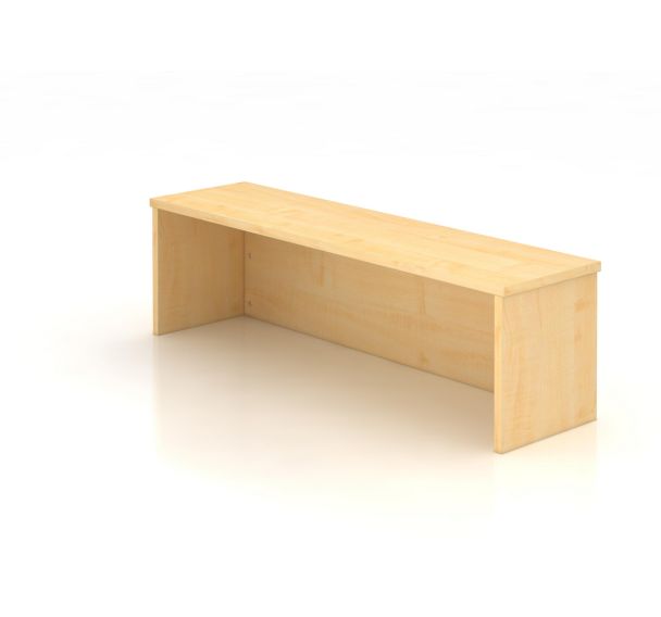 Rehausse de comptoir - Pour bureau 120 cm - Hammerbacher