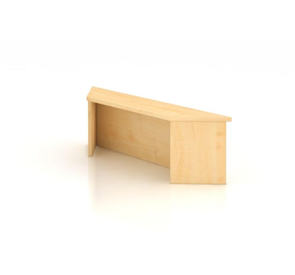 Rehausse de comptoir pour angle 90° - Hammerbacher