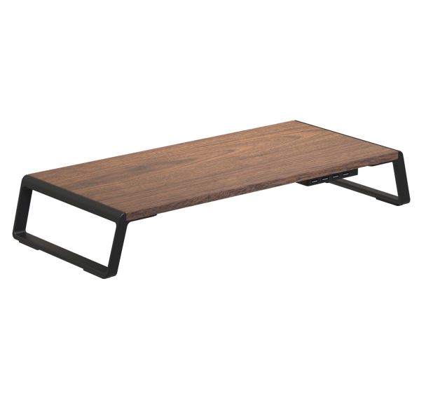 Rehausseur PC portable ou moniteur + 4 Ports USB - Alba