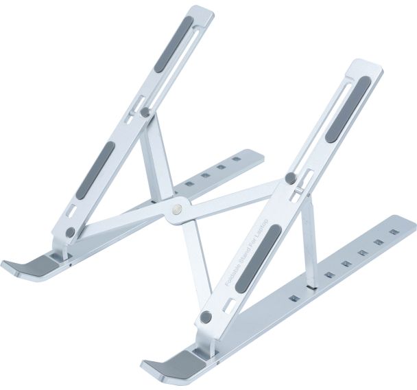 Réhausseur PC portable pliable