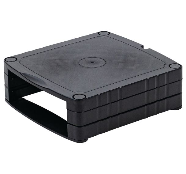 Réhausseur d'écran standard - Manutan