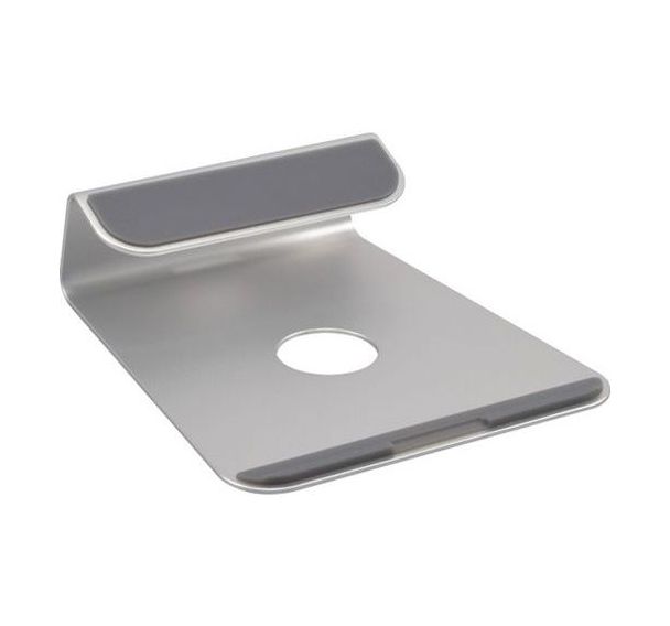 Réhausseur pc portable en aluminium