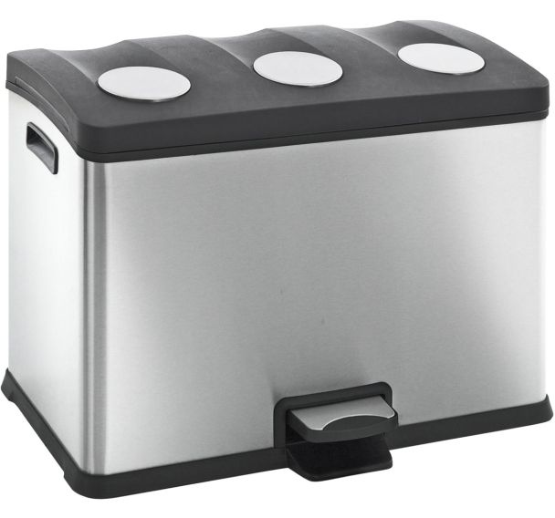 Rejoice Step Bin 3 x 12L