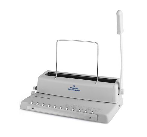 Relieuse manuelle Wiremaster - Pavo