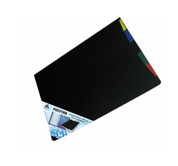 Reliure plastique 50 volets A4