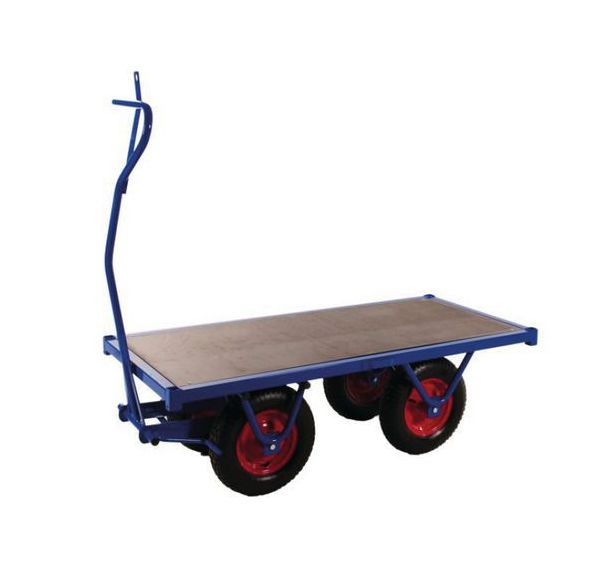 Remorque pour charge lourde - Force 750 kg