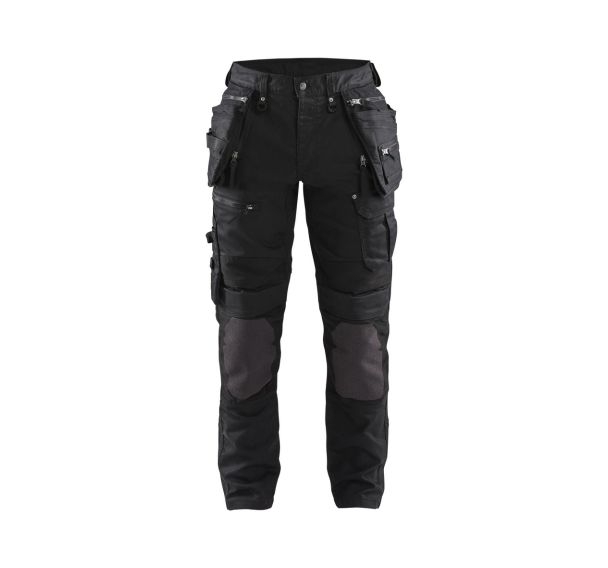 Renfort thermocollant noir