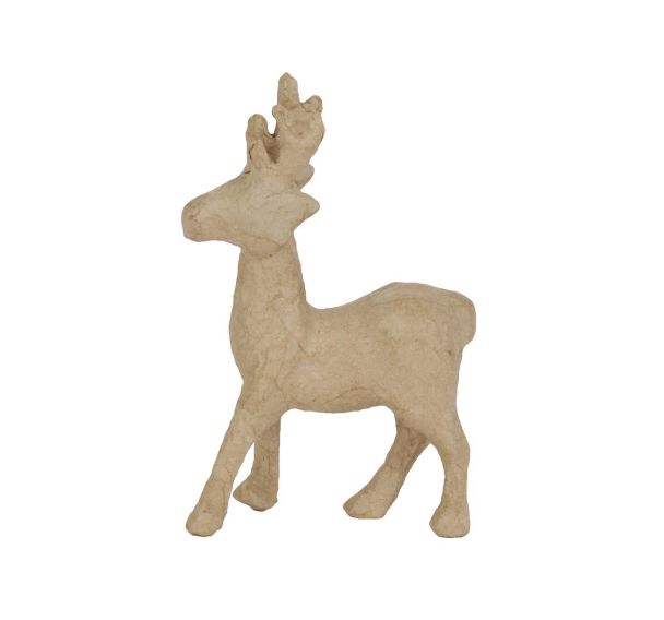 Renne 13,5cm (Lot de 10)