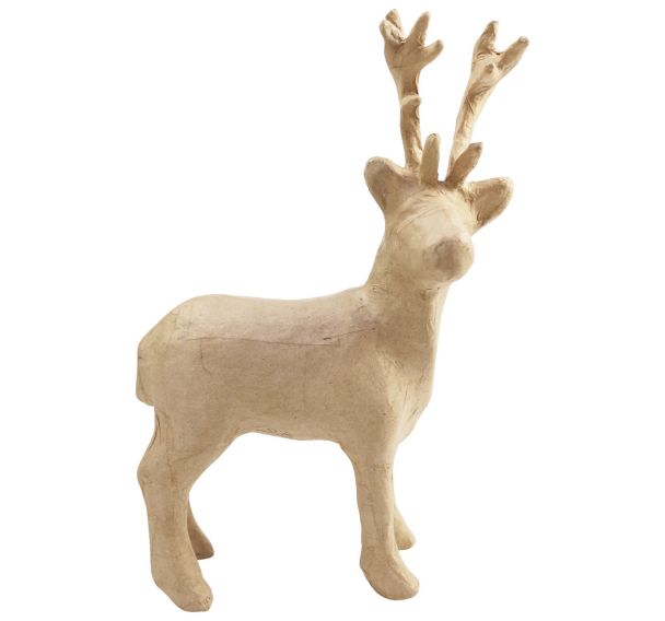 Renne 26,5cm (Lot de 4)