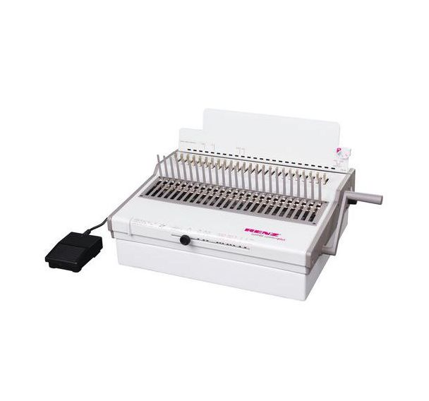 Renz Combi Comfort Plus - Perforelieuse