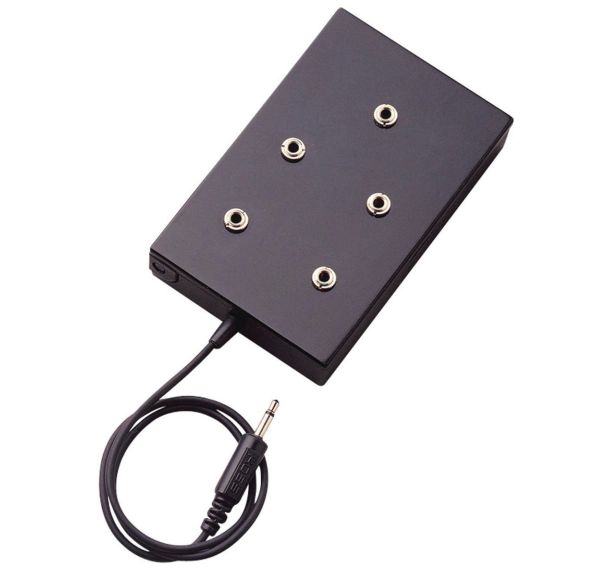 Répartiteur multicasque stéréo