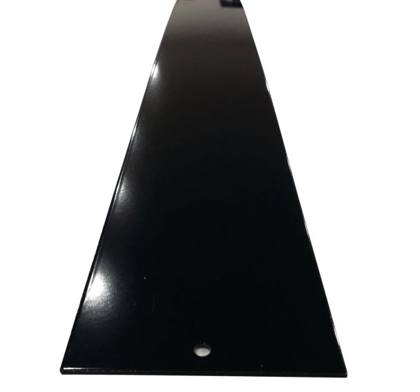Repérage de contremarche ALUX 150 cm noir
