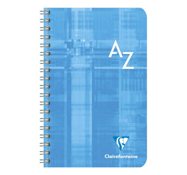 Répertoire reliure intégrale séyes - Clairefontaine