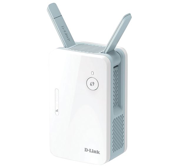 Répéteur Wifi 1GbE Wi-Fi6 2,4Ghz, 5Ghz EAGLE PRO AI E15 - D-Link