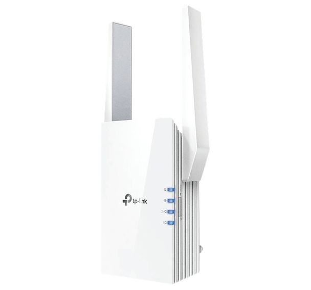 Répéteur Wifi 1GbE Wi-Fi6 2,4Ghz, 5Ghz RE505X - Tp Link