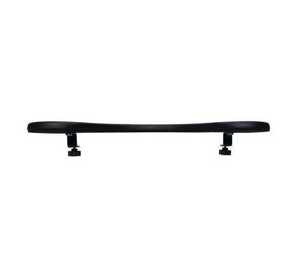 Repose-bras ergonomique R-Go Armrest noir, lavable