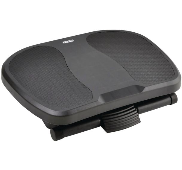 Repose-pieds antidérapant ajustable