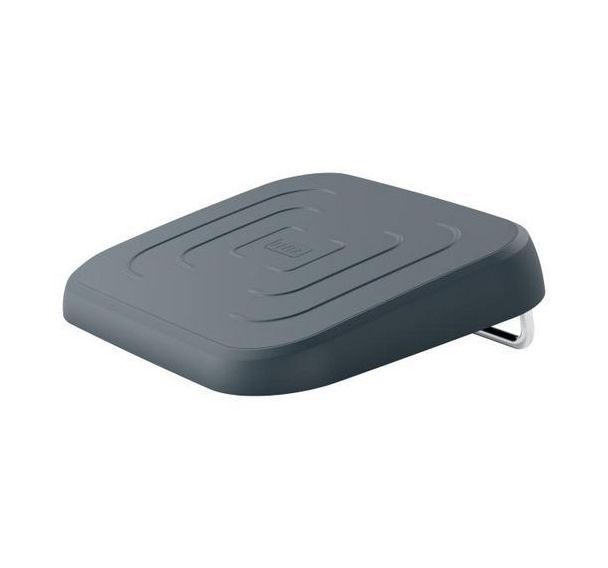 Repose-pieds de bureau ergonomique réglable - Leitz