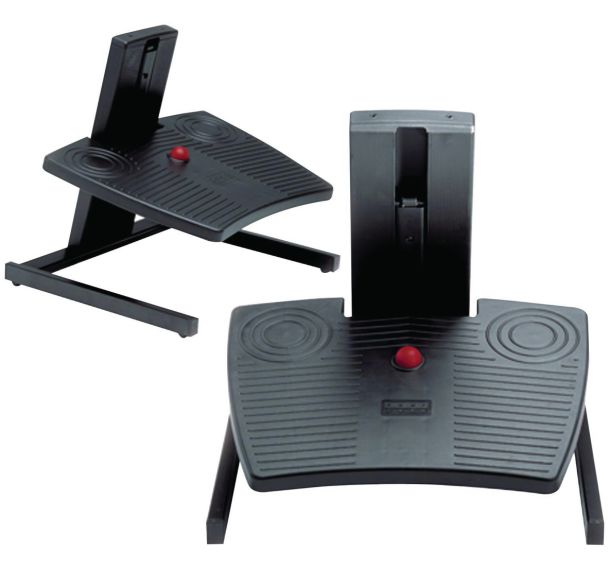 Repose-pieds ergonomique Footform