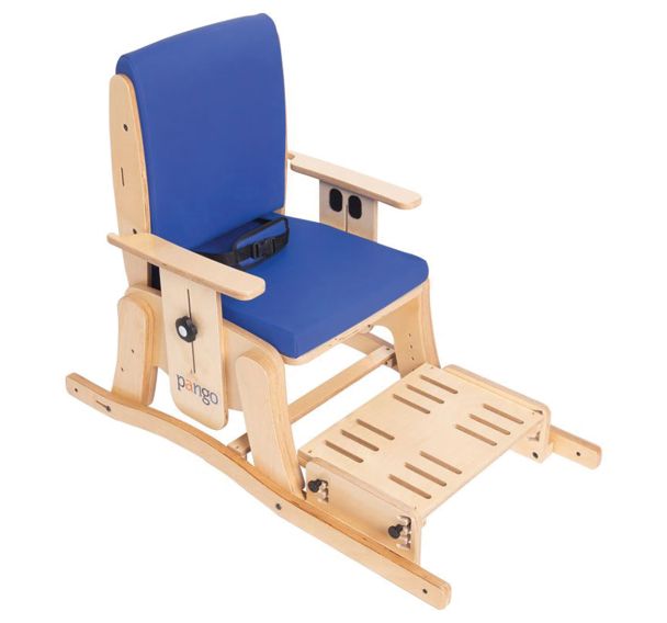 Repose-pieds pour chaise Pango taille 1-Identités