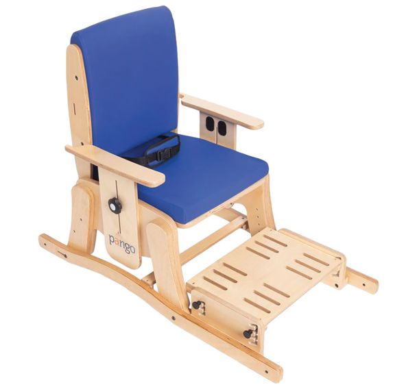 Repose-pieds pour chaise Pango taille 2-Identités