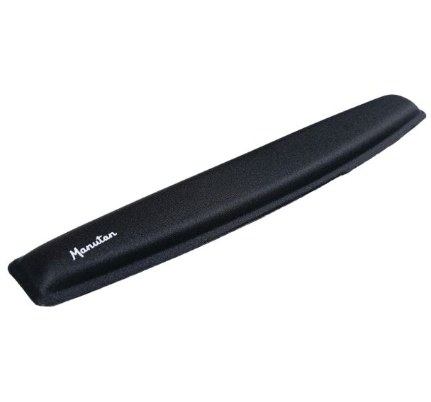 Repose-poignet gel ergonomique pour clavier - Manutan Expert
