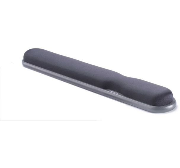Repose-poignets Kensington en Gel noir pour clavier