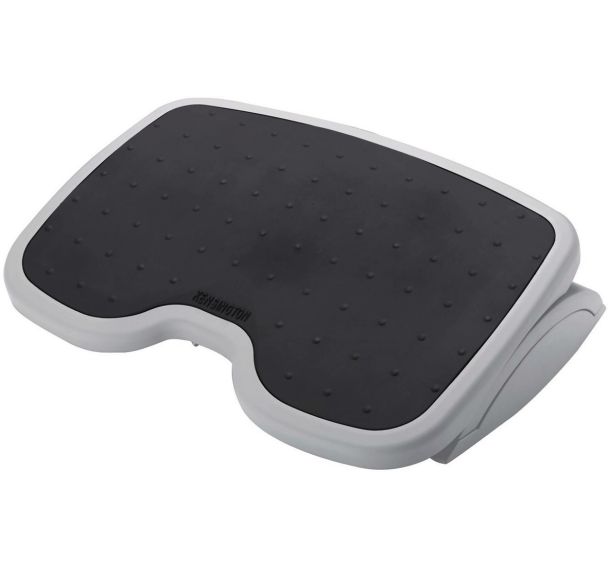 Repose pied ajustable avec grip texturé antidérapant