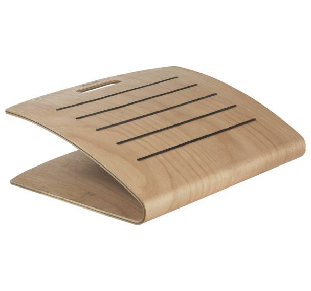 Repose pied en bois Ergofeet simple