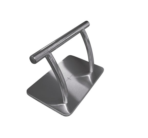 Repose pied sur socle JS