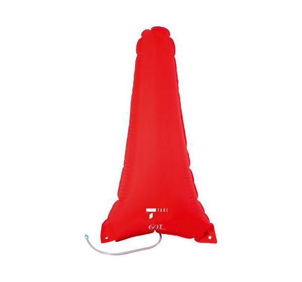 Reserve de Flottabilite Arriere 108 x 25 x 53 cm - 60 Litres