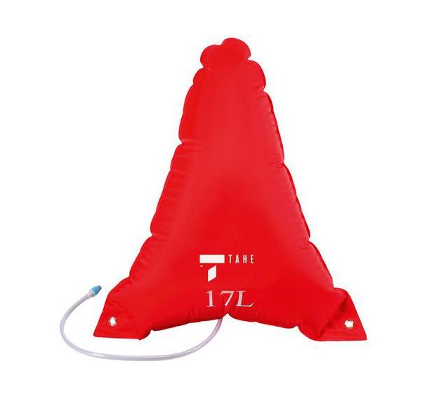Sécurité plongée plongée beignet aile réservoir unique 38 lbs BCD