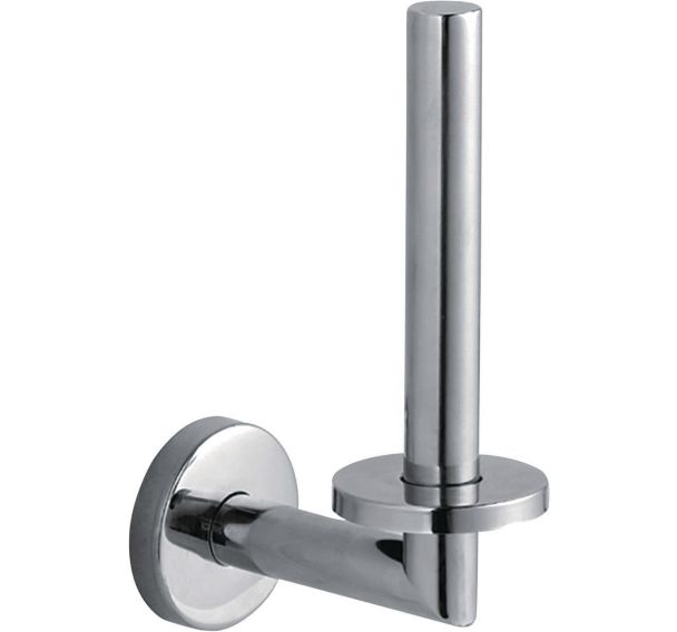 Réserve rouleau papier WC inox JVD