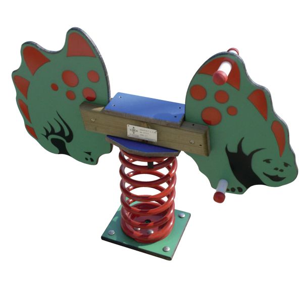 Ressort DinoBoy tabouret d'ancrage