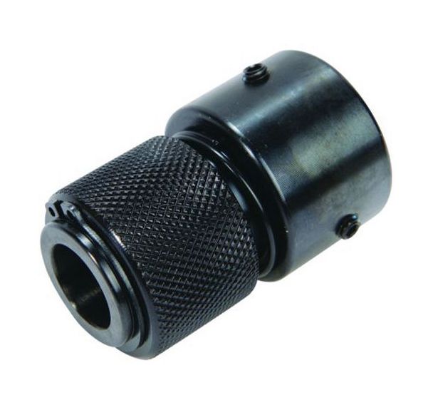 Retenue d'outils a billes