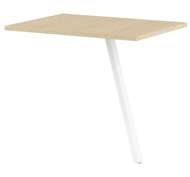 Retour bureau Gary 80 x 60 cm MBA