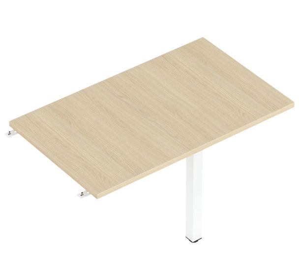 Retour de bureau Enis 100 x 60 cm MBA