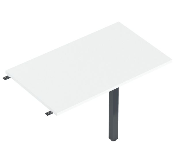 Retour de bureau Enis 120 x 60 cm MBA