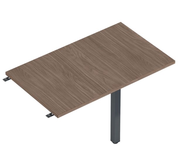 Retour de bureau Enis 80 x 60 cm MBA