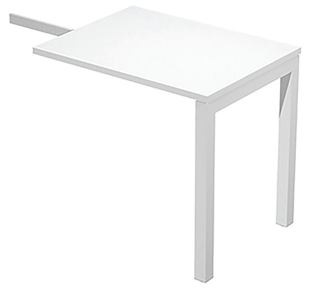 Retour direct Trendy - Pieds arche métal gris - Artarredi