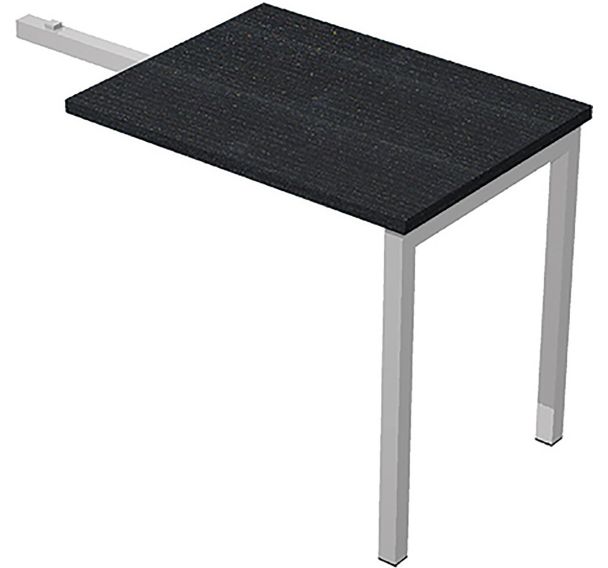 Retour direct pour bureau Fast - 2 pieds - 140cm - Artarredi