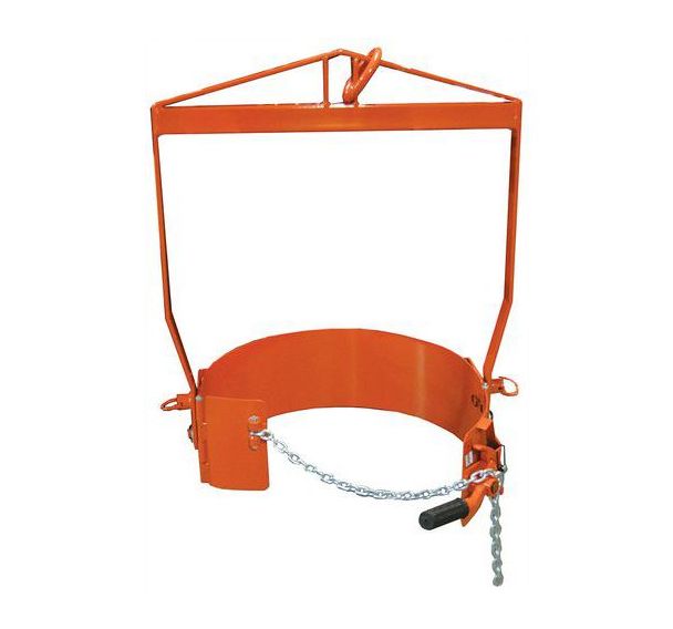 Retourneur de fût à levier 360 kg