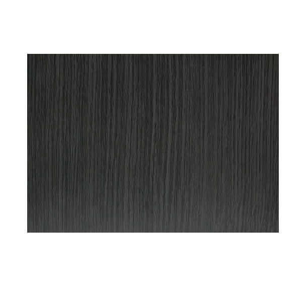 Revêtement adhésif WOOD55 bois ébène gris 5 m - Reflectiv