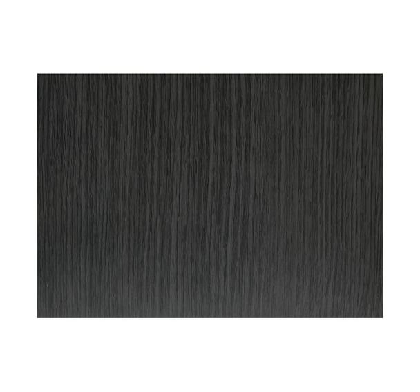 Revêtement adhésif WOOD62 bois noir 5 m - Reflectiv