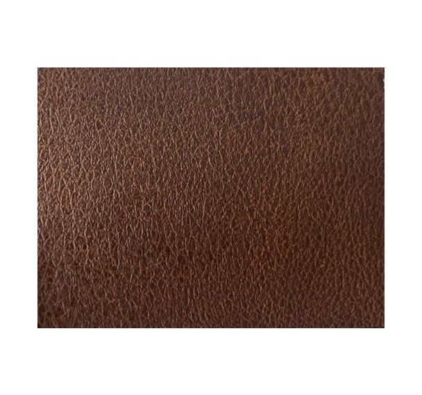 Revêtement adhésif cuir Marron 5 m