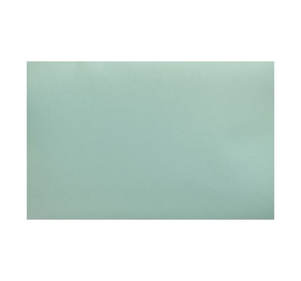 Revetement adhesif vert d'eau mat 5 m