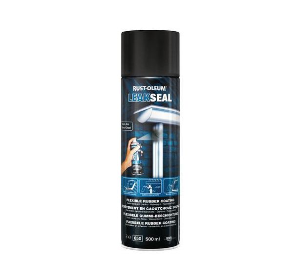 Revêtement caoutchouc souple Leakseal