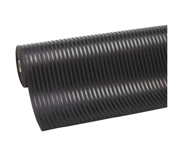 Revêtement de sol Rib ‘n' Roll P3™ - Stries larges - Notrax